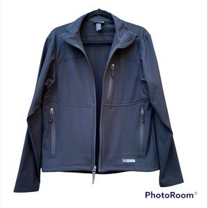 REI Outdoor Performance Mistral Jacket II Black, M.